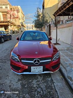 مێرسێدس بێنز C-Class